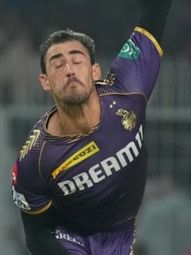 ২৪.৭৫ কোটির স্টার্ককে নিয়ে হতাশ ফ্যানরা, KKR ম্যানেজমেন্টের আশা...