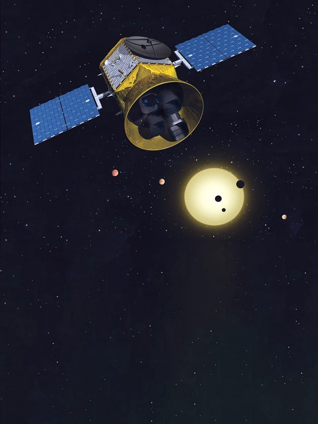 ‘998-lights-years away’: NASA’s TESS discovers exoplanet with unusual orbit undergoing transformation