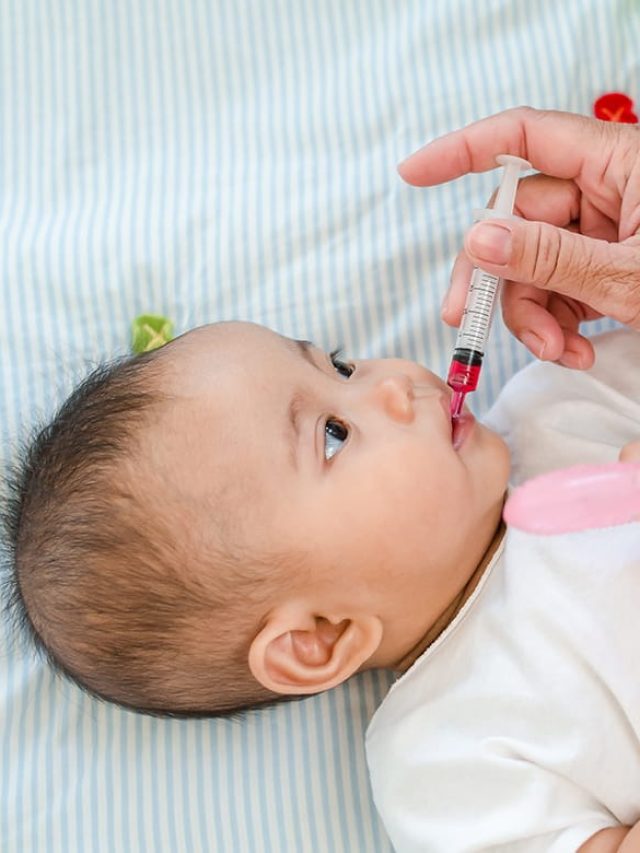 শিশুকে ওষুধ খাওয়াতে গিয়ে নাজেহাল? মানুন এই টোটকা