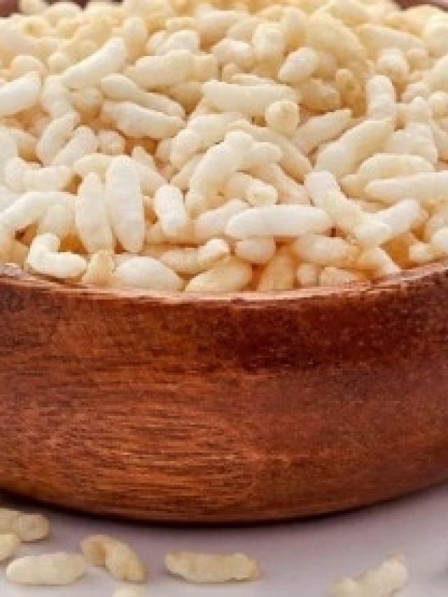 রোজ মুড়ি খান? ভাবতেও পারছেন না কী ভুল করছেন, জানুন