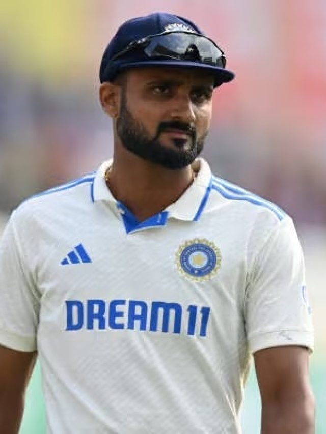 ধর্মশালায় ম্যাচ না খেলেও মন জয় করলেন আকাশ দীপ, ভিডিও