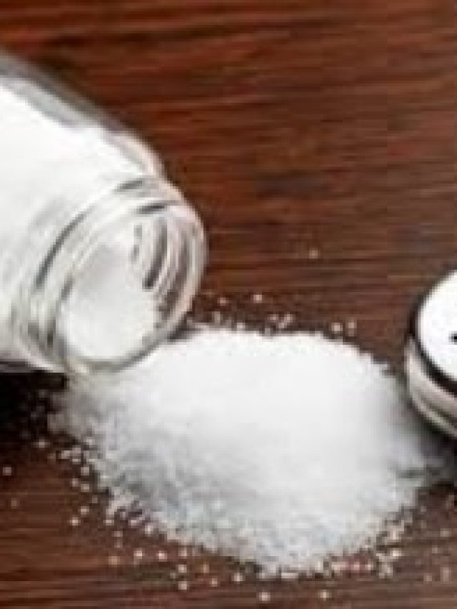 নুন না খেলেও বিপদ! রোজ কতটা লবণ খাবেন? যা জানা জরুরি