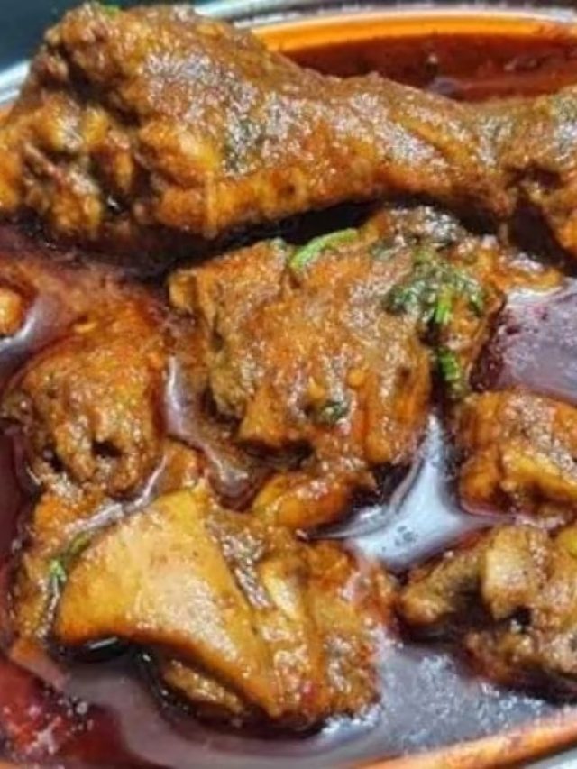 নিরামিষ মাটন খেয়েছেন কখনও? একবার খেলে খাসি-পাঁঠা ছেড়ে দিতে চাইবেন