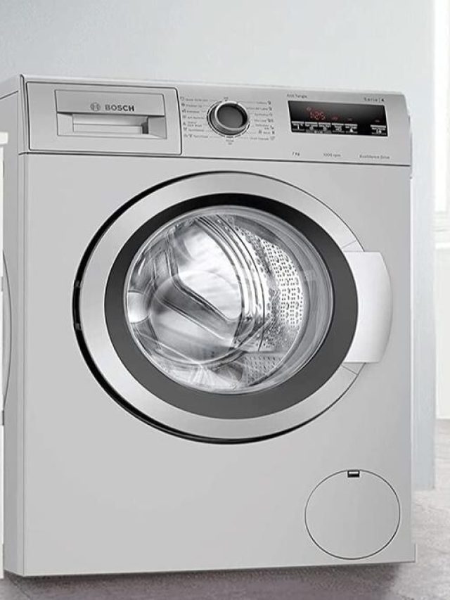 নিজেই পরিস্কার করুন বাড়ির ওয়াশিংমেশিন, এভাবে