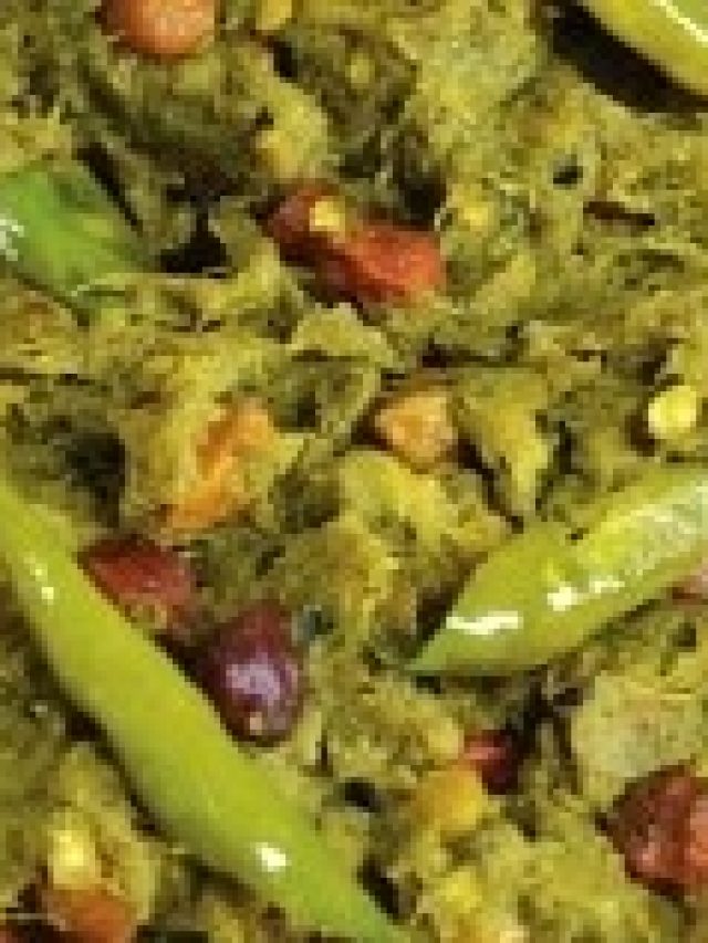 পুরুষত্ব ঝিমিয়ে পড়েছে? এই শাকের চচ্চড়ি খেলেই জেগে যাবে, সহজ রেসিপি