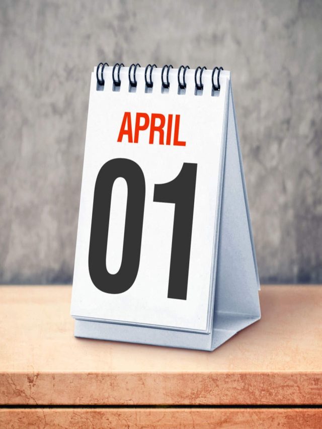 ১ এপ্রিল থেকে ৭ নিয়মে বড় বদল, প্রভাব সোজা পকেটে