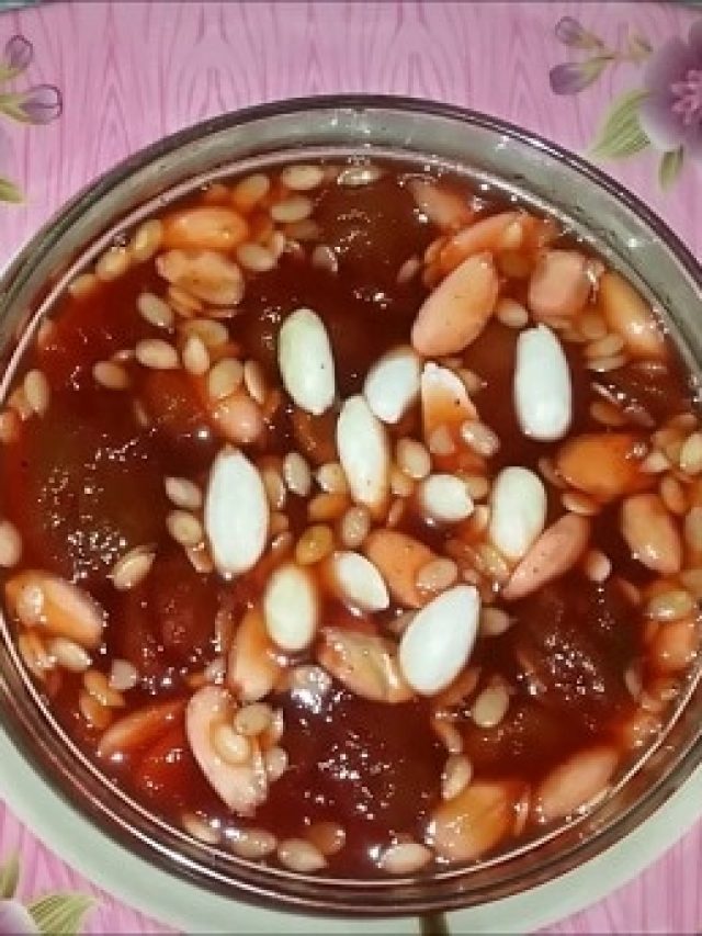 যৌবনও ফিরিয়ে আনে আবার বিরিয়ানিতেও দেয়, তারুণ্য ধরে রাখে এই ফলের চাটনি