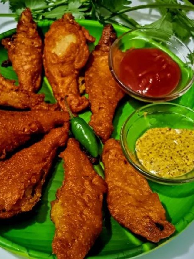 ভাত-ডাল আর ফিকে লাগবে না, সাবেকি এই আমুদি মাছ ভাজা দিয়েই সাফ হবে থালা