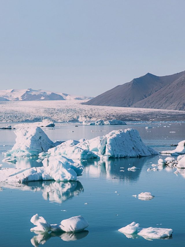 'Antarctica is collapsing': What happens when the Earth's strongest current fails?