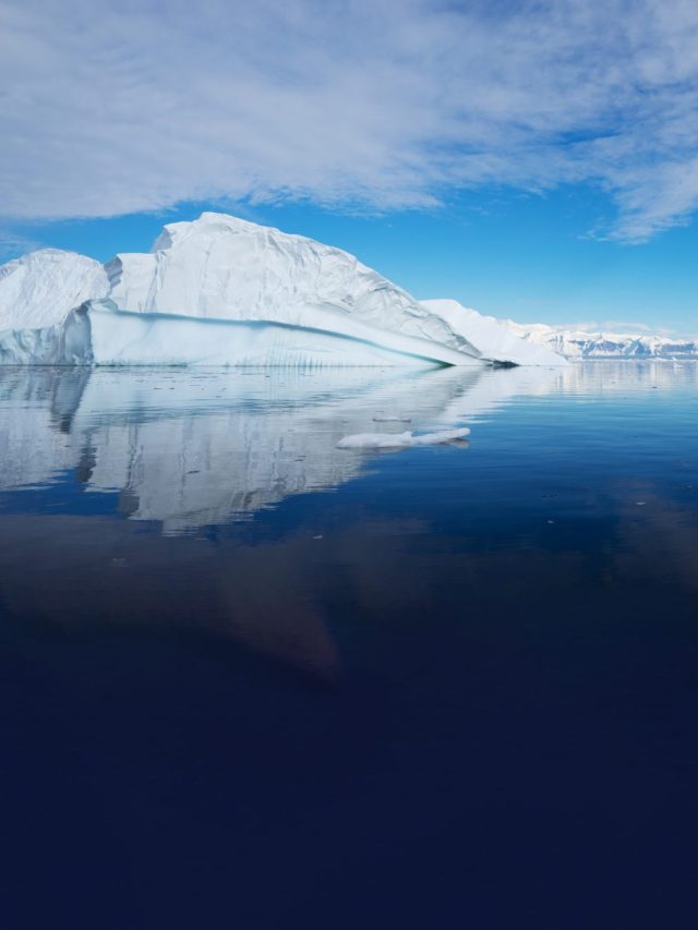 '10,000-year-old mystery': Antarctic lake hides life beneath 40 feet of ice