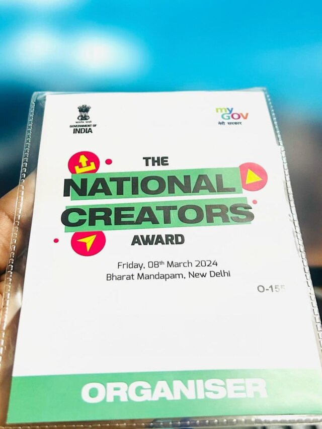 National Creators Award: Check out the list of 'Top Winners' across the digital creative field