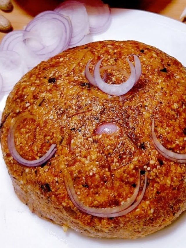 বনবন করে ছুটবে যৌবনের চাকা, মজাদার এই ভর্তাই দেখাবে কামাল