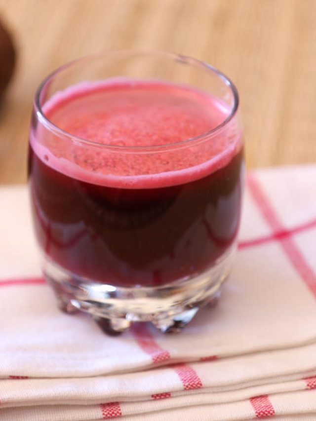 ৬০ বছরেও বইবে যৌবনের ঝোড়ো হাওয়া, লাল জুস কামাল দেখাবে রাতারাতি