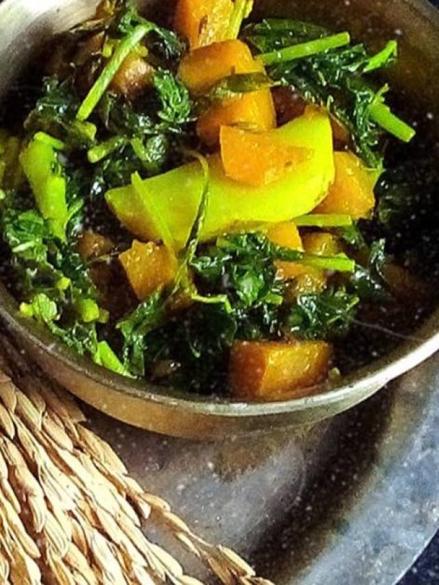 সুগার মুখে কুলুপ দেবে, রোজ পাতে রাখুন চেনা এই শাক, ফিট থাকবেন