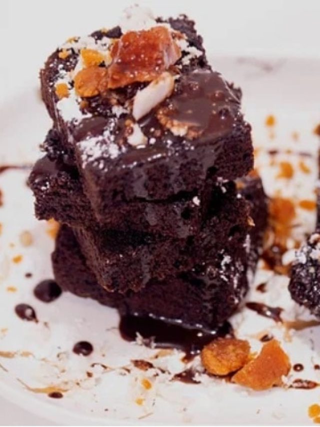 খেজুর গুড়ের ব্রাউনি, রেসিপি শিখে বাড়িতেই বানান