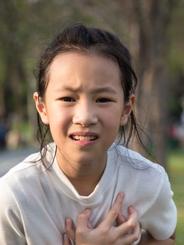 শিশুদেরও বাড়ছে হার্ট অ্যাটাক! কী ভাবে এড়াবেন? বাবা-মায়েরা জানুন