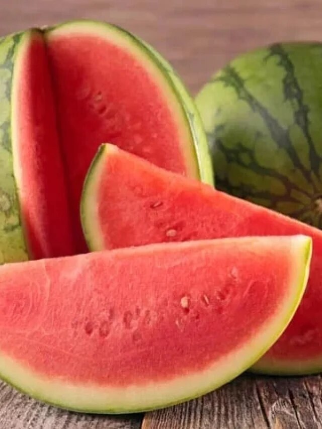 ড্যাবড্যাব, না ঢ্যাবঢ্যাব? থাপ্পড় মেরে বাজারের সেরা তরমুজ চিনুন