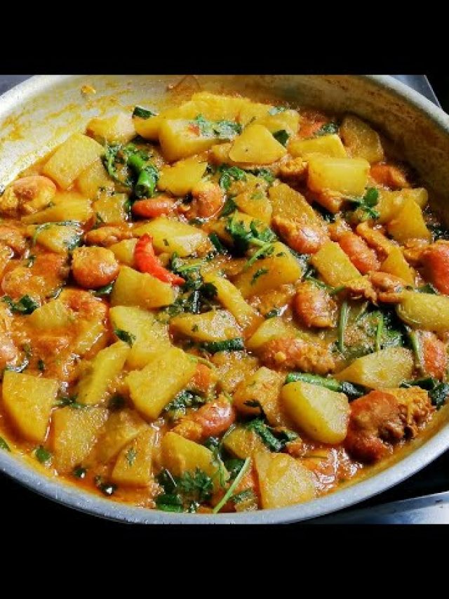 পেট ভরলেও ভরবে না মন, সাবেকি ওলকপি-চিংড়ি খেলে আঙুল চাটবেন