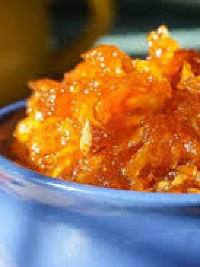 বয়সকালেও যৌবন ছেড়ে যেতে চাইবে না, এই ফলের চাটনি খেলেই হবে