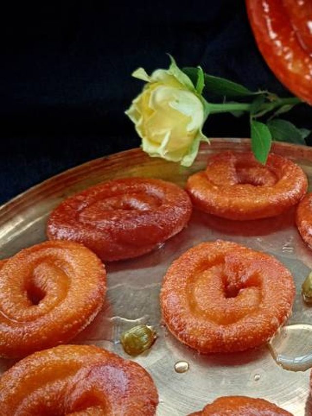 বেসন এখন অতীত, আলু দিয়েই হবে মজাদার জিলিপি, রইল রেসিপি