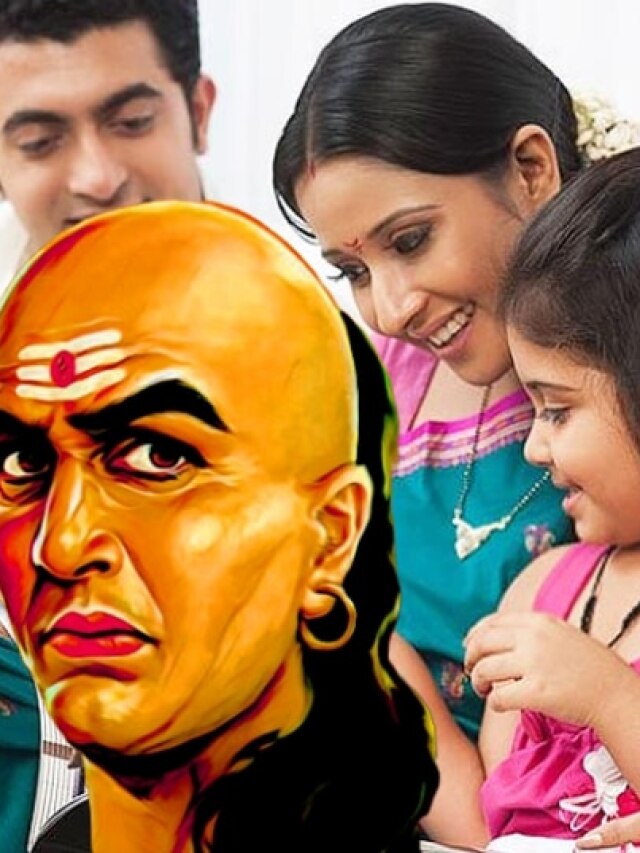 জন্মের আগে মায়ের গর্ভেই লেখা হয় এই ৫ জিনিস: চাণক্য নীতি