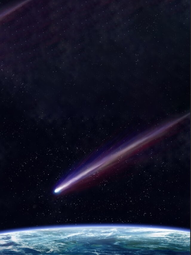 'Devil Comet' is coming near Earth again! This time to watch total solar eclipse in April