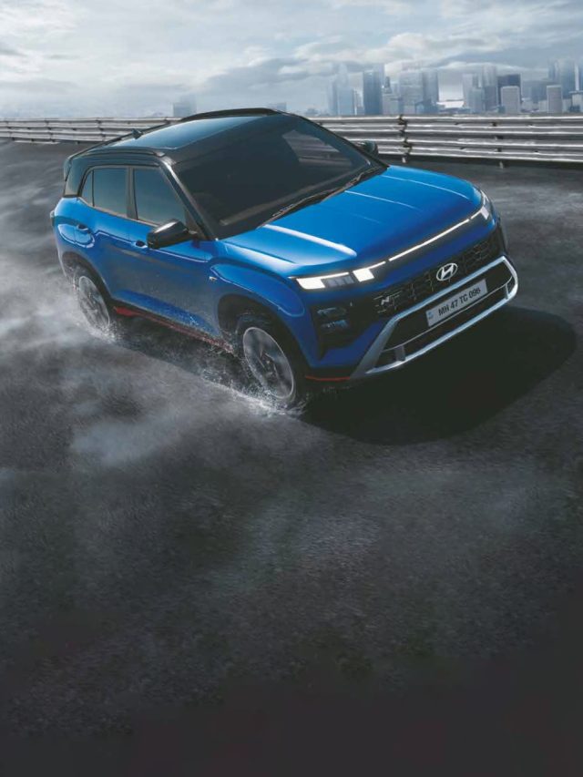 Hyundai launches New Creta N Line variant: Check out price, performance, mileage and other features