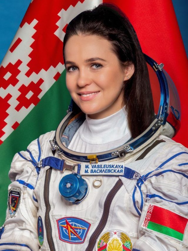 This woman became the first 'Air Hostess' to go in space! 