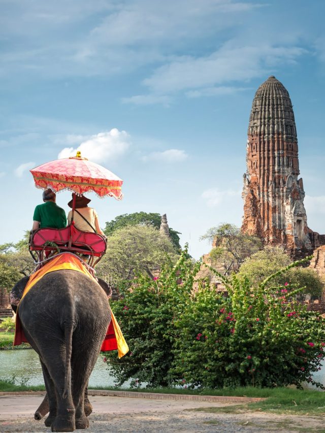 8 reasons why Indians love visiting Thailand