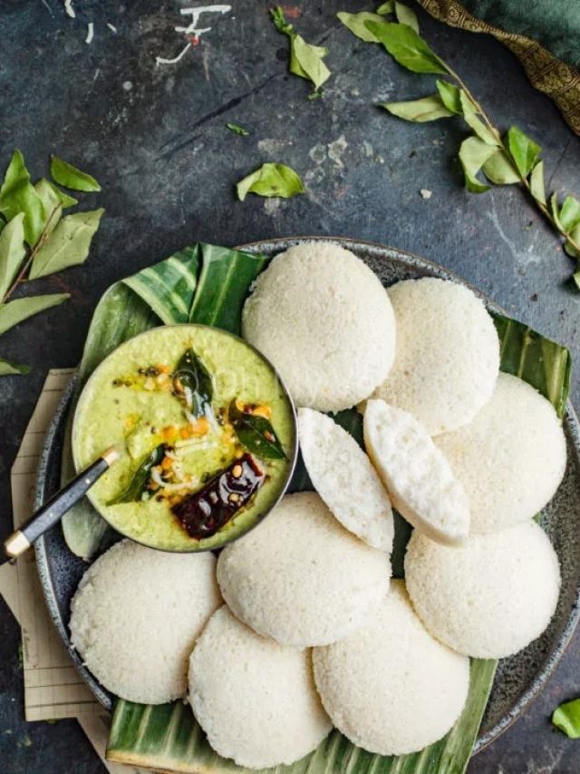 ইডলি হবে সাউথ  ইন্ডিয়ার মতোই, শুধু এভাবে বানান