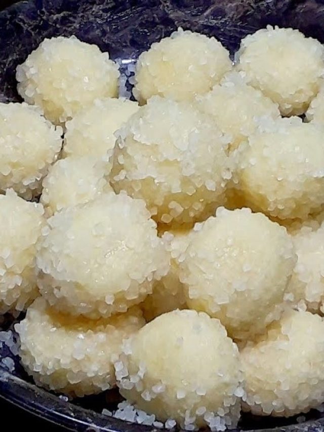 বাংলার হারিয়ে যাওয়া মিষ্টি, কম দামী দানাদার এবার সহজেই বানান বাডিতেই