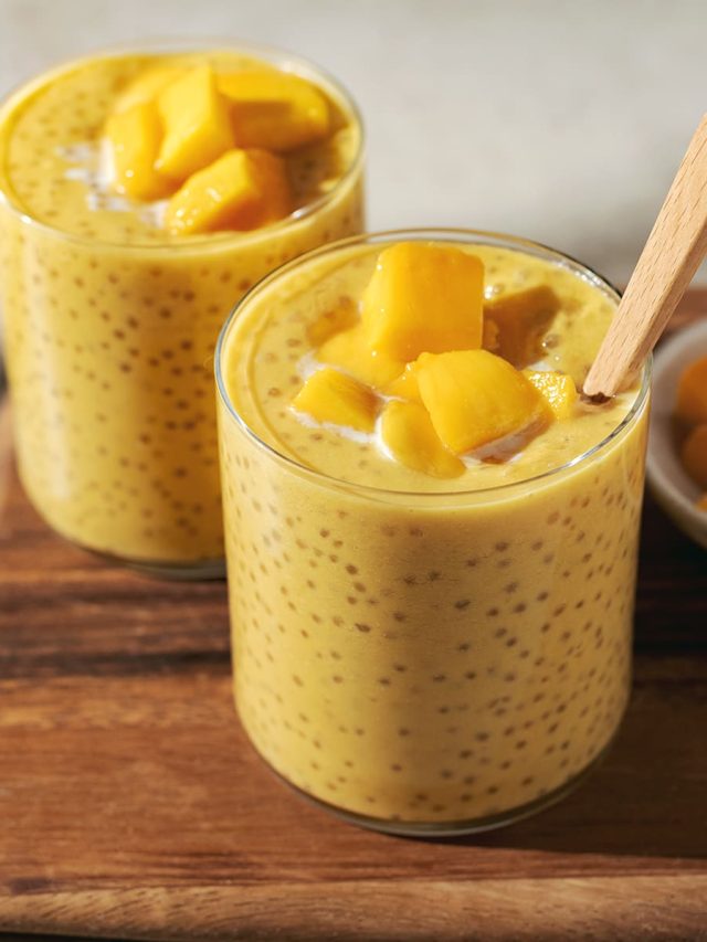 সারাদিন রোজার পর মন-প্রাণ হবে ঠান্ডা, বানিয়ে নিন সাবুদানার শরবত