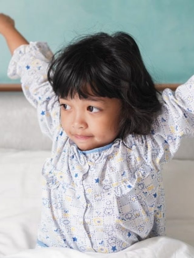 সন্তানের আত্মবিশ্বাস থাকবে তুঙ্গে,  ঘুম থেকে উঠলেই বলুন এই ৩ কথা