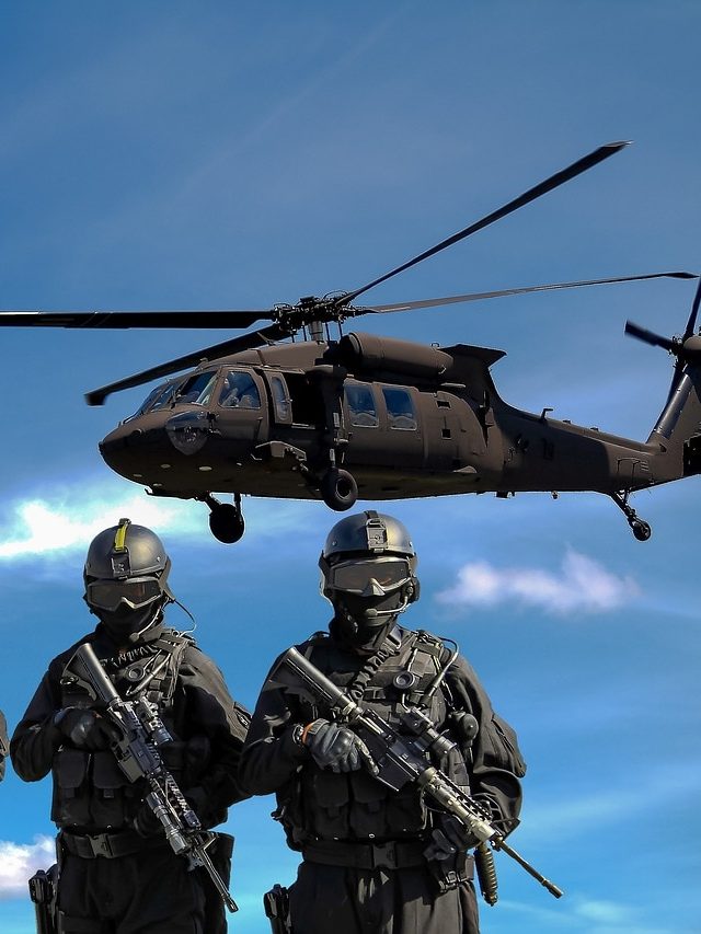 খুব টেনশনের সময় মন শান্ত রাখবেন কীভাবে? জানুন আর্মি টেকনিক