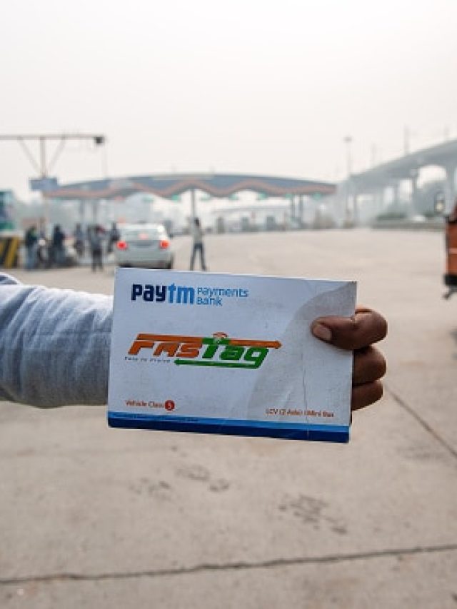 Paytm का FASTag को लेकर बड़ा फैसला, यूजर्स के लिए अब होगी आसानी
