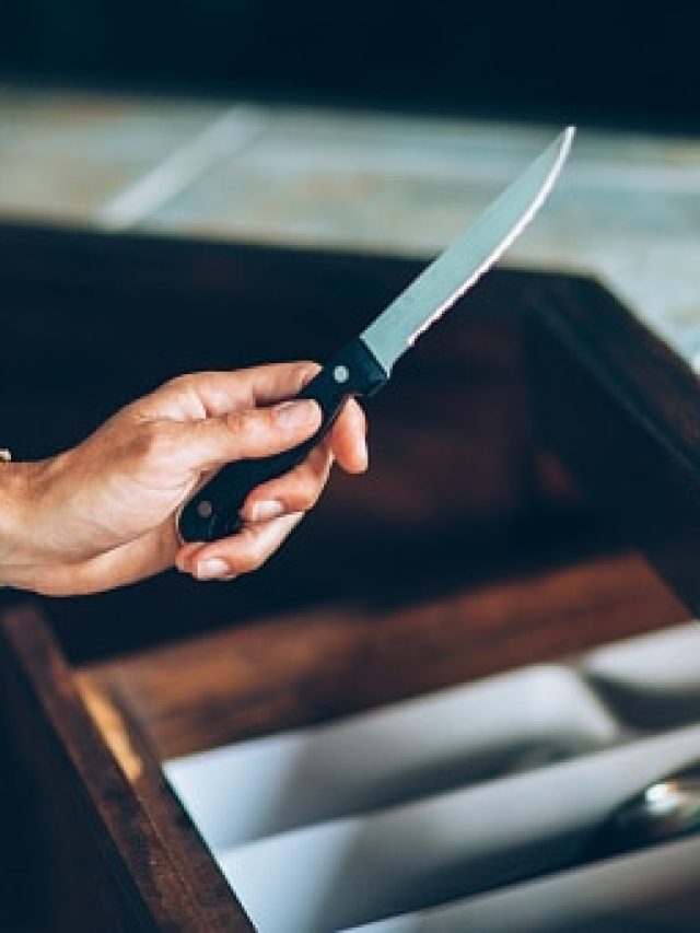 রান্নাঘরে ছুরি এভাবে রাখলে আসে চরম দুর্দশা-অশান্তি, সংসার বাঁচাতে এই ভুল এড়ান