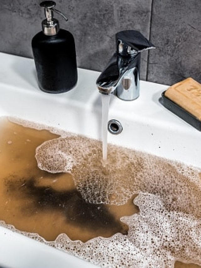 সিঙ্কের জমা জলের পচা গন্ধে জেরবার? ২ টাকার এই জিনিসেই হবে পরিষ্কার