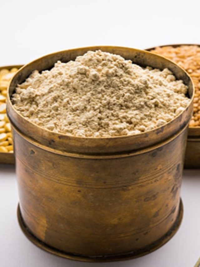 ছোলার ডাল দিয়ে বাড়িয়ে বানান বেসন! ভাজাভুজি খেতে আর চিন্তা নেই