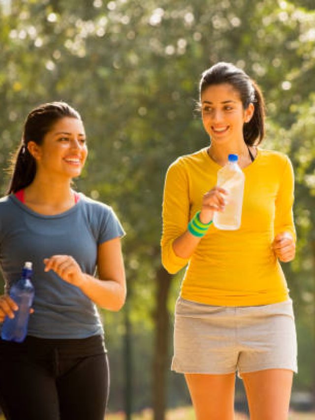 হাঁটলে সুগার কমে, কিন্তু রোজ কতটা হাঁটবেন? জানুন