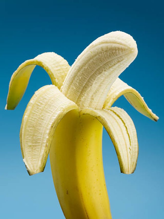 দুনিয়ার সব কলার আকৃতি ব্যাঁকা, কেন জানেন?