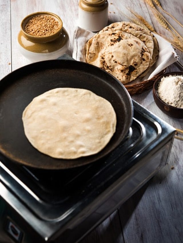 ক্যান্সার ঠেকাতে এভাবে বানান ফুলকো রুটি, ভুলেও গ্যাসের আঁচে নয়; ট্রিক শিখুন