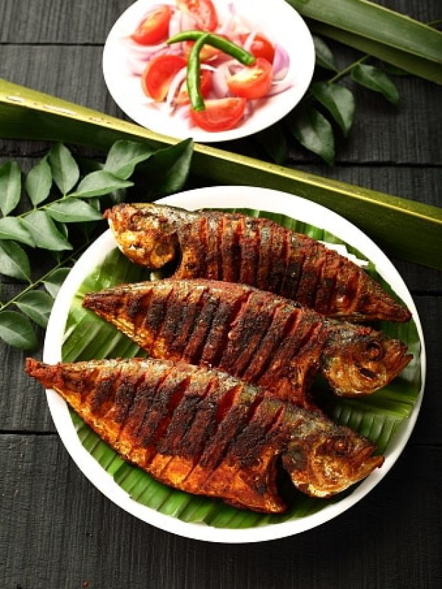 মাছ নাকি চিকেন, শরীরের ফ্যাট ভ্যানিশ করতে কোনটা বেশি খাবেন?