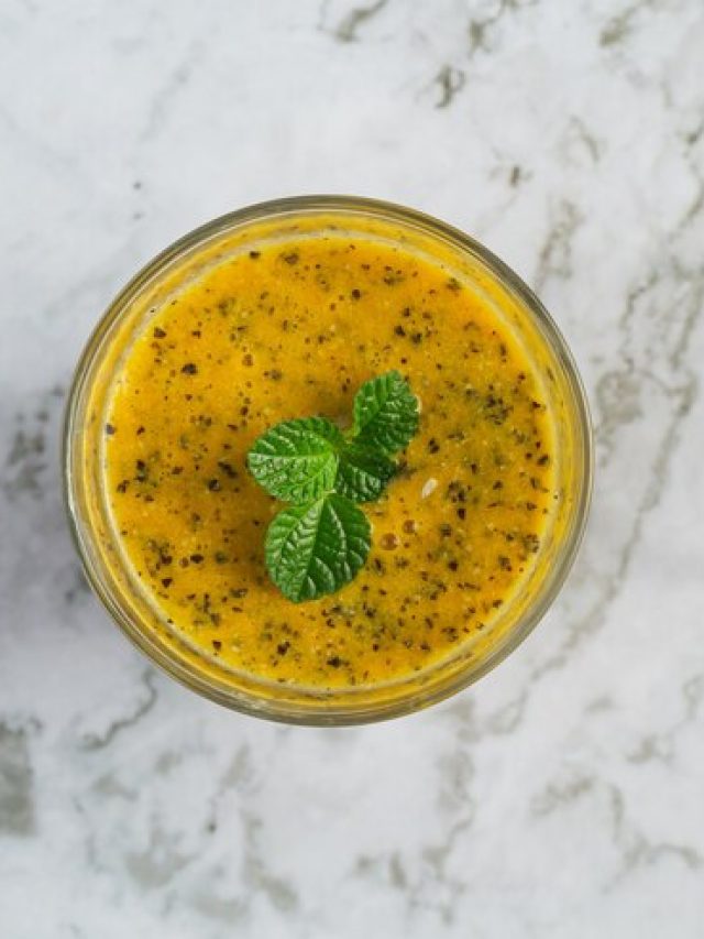 গরমে পেটভার হবে না, এই কায়দায় বাটুন সর্ষে