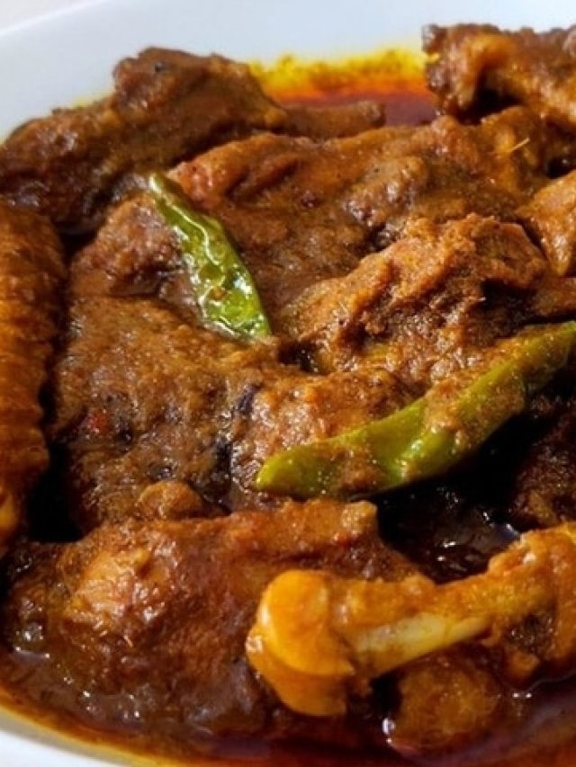 থাকবেনা কোনও আঁশটে গন্ধ, এই টিপস মেনে রাঁধুন হাঁসের ভুনা