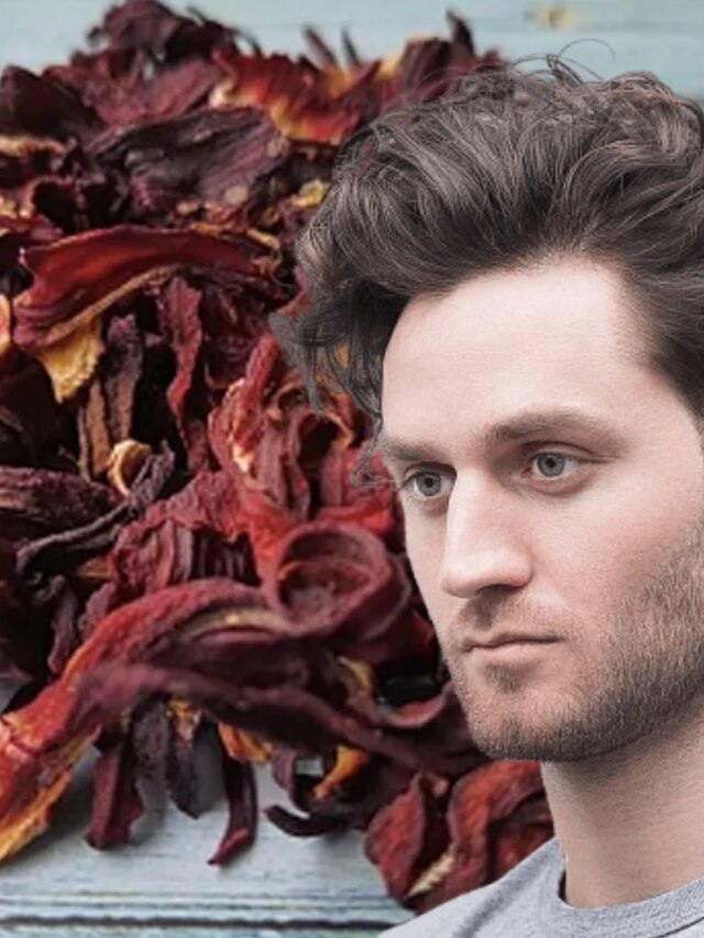 বাংলার এই লাল ফুলেই হবে ঘন-কালো চুল, এভাবে বানান হেয়ার পেস্ট