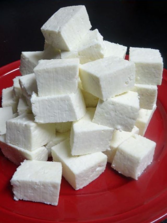 লাউয়ের পনির, ছিঁটেফোটা দুধের দরকার পড়বে না; রেসিপি