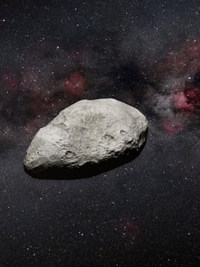 This asteroid has been named after an Indian Scientist!