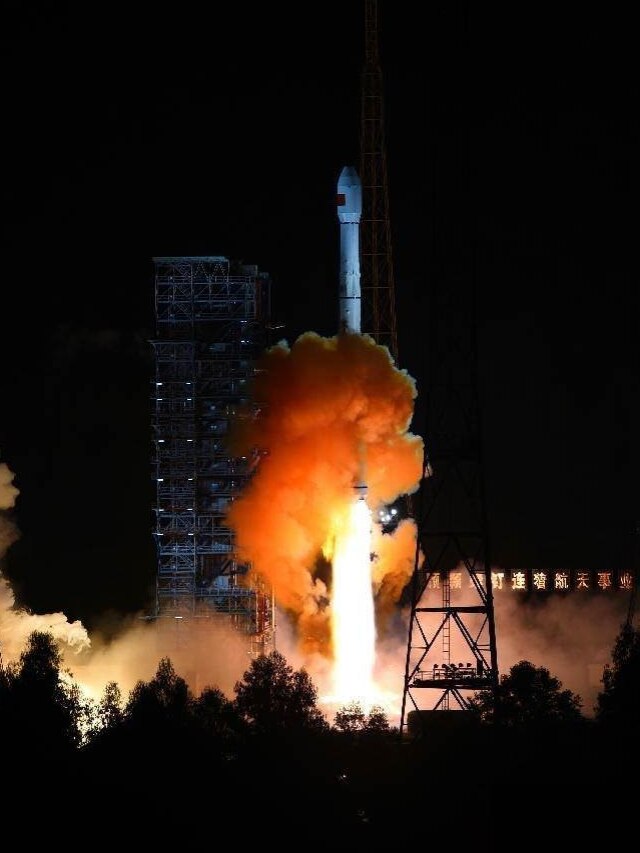 China's Moon-bound spacecraft fails to enter designated orbit due rocket stage malfunction