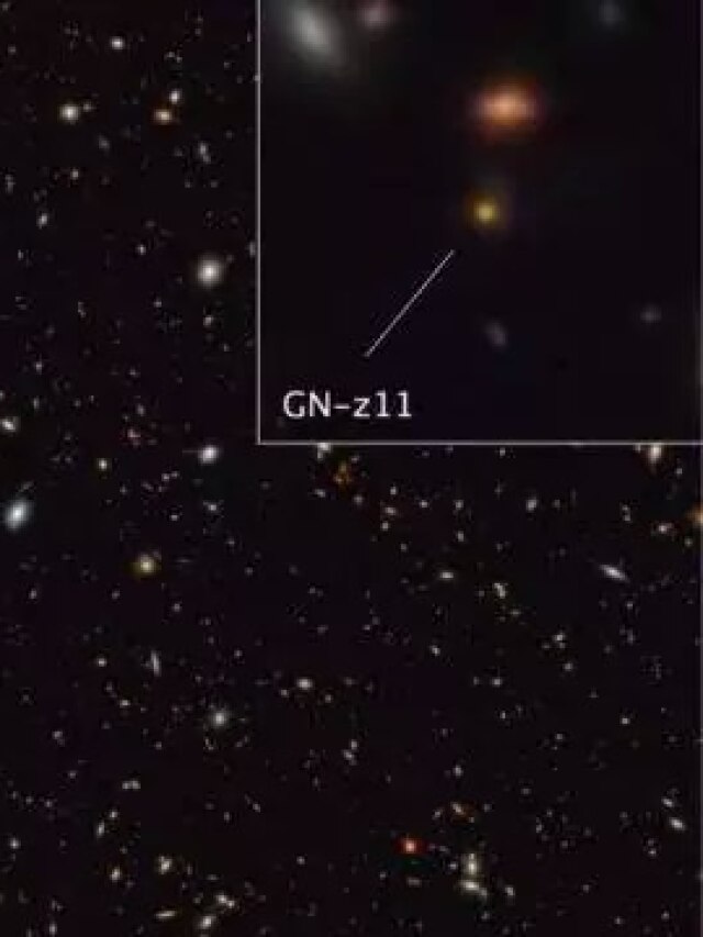 'First star to bring light in universe': James Webb Telescope might have discovered the Population III clusters