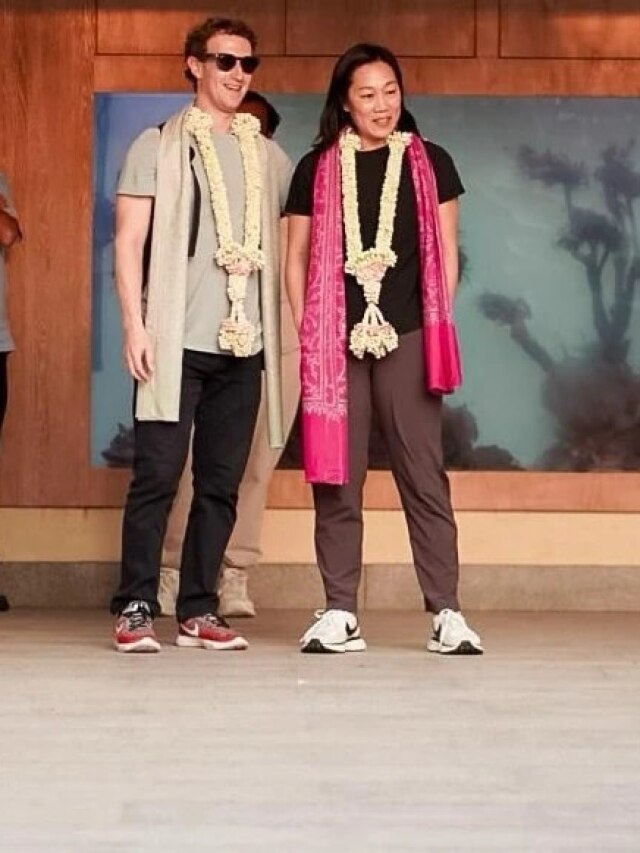 Anant Ambani-Radhika Merchant Pre-Wedding: Mark Zuckerberg, Rihanna, Ranbir Kapoor and more arrive in Jamnagar